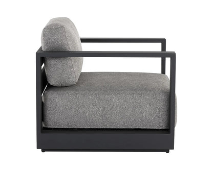 SUNPAN Tavira Armchair - Charcoal