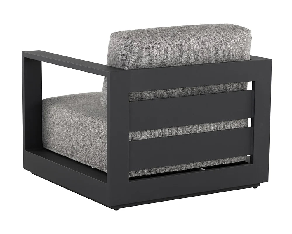 SUNPAN Tavira Armchair - Charcoal