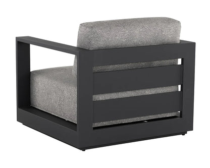 SUNPAN Tavira Armchair - Charcoal