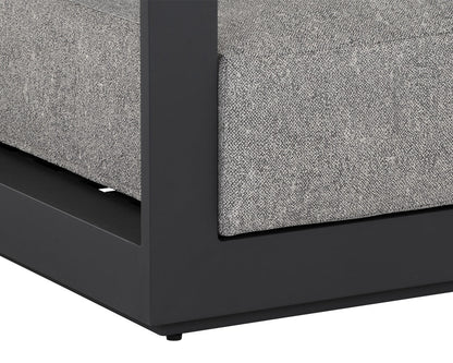 SUNPAN Tavira Armchair - Charcoal