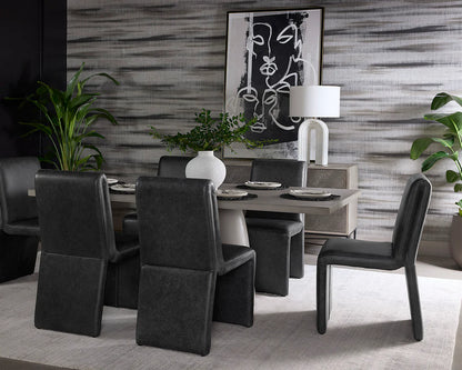 SUNPAN Cavallini Dining Table – 79"