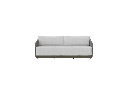 SUNPAN Allariz Sofa - Warm Grey