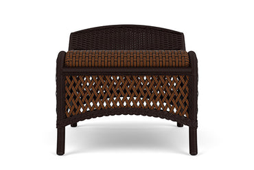 Lloyd Flanders Grand Traverse Ottoman - 71917
