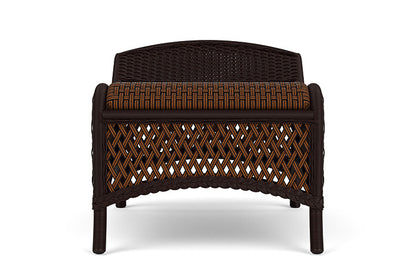 Lloyd Flanders Grand Traverse Ottoman - 71917