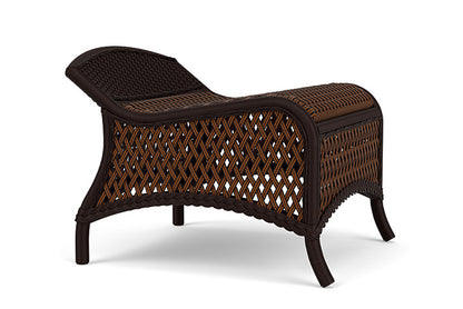 Lloyd Flanders Grand Traverse Ottoman - 71917