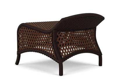 Lloyd Flanders Grand Traverse Ottoman - 71917