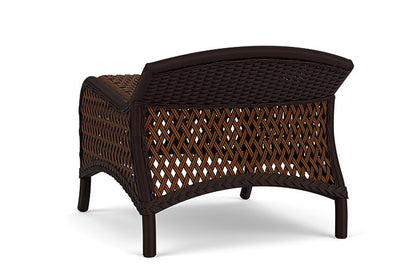 Lloyd Flanders Grand Traverse Ottoman - 71917