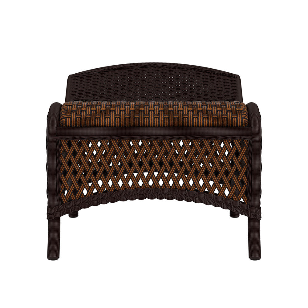 Lloyd Flanders Grand Traverse Ottoman - 71917