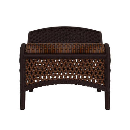 Lloyd Flanders Grand Traverse Ottoman - 71917