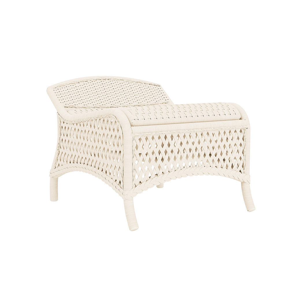 Lloyd Flanders Grand Traverse Ottoman - 71917