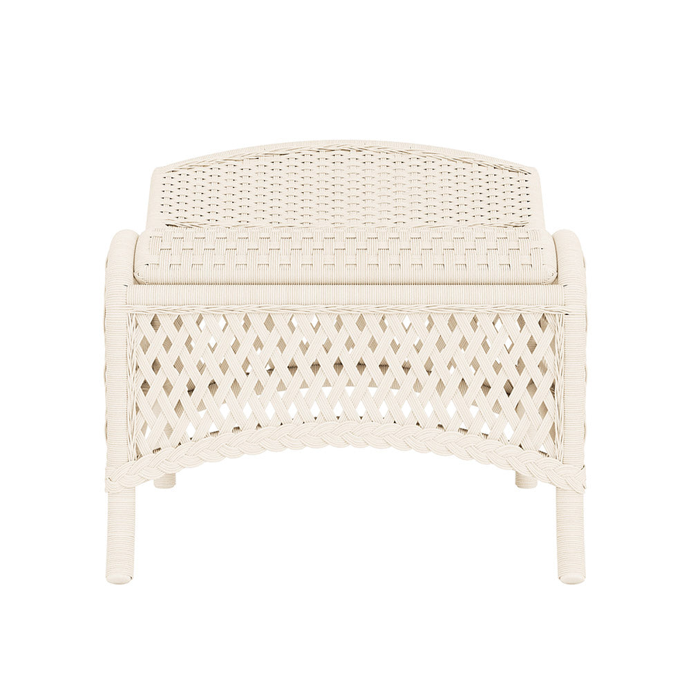 Lloyd Flanders Grand Traverse Ottoman - 71917