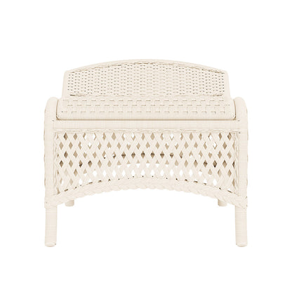 Lloyd Flanders Grand Traverse Ottoman - 71917