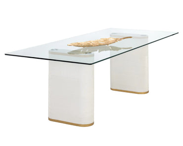 SUNPAN Aemond Dining Table – 86.5"