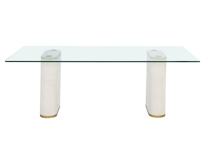 SUNPAN Aemond Dining Table – 86.5"