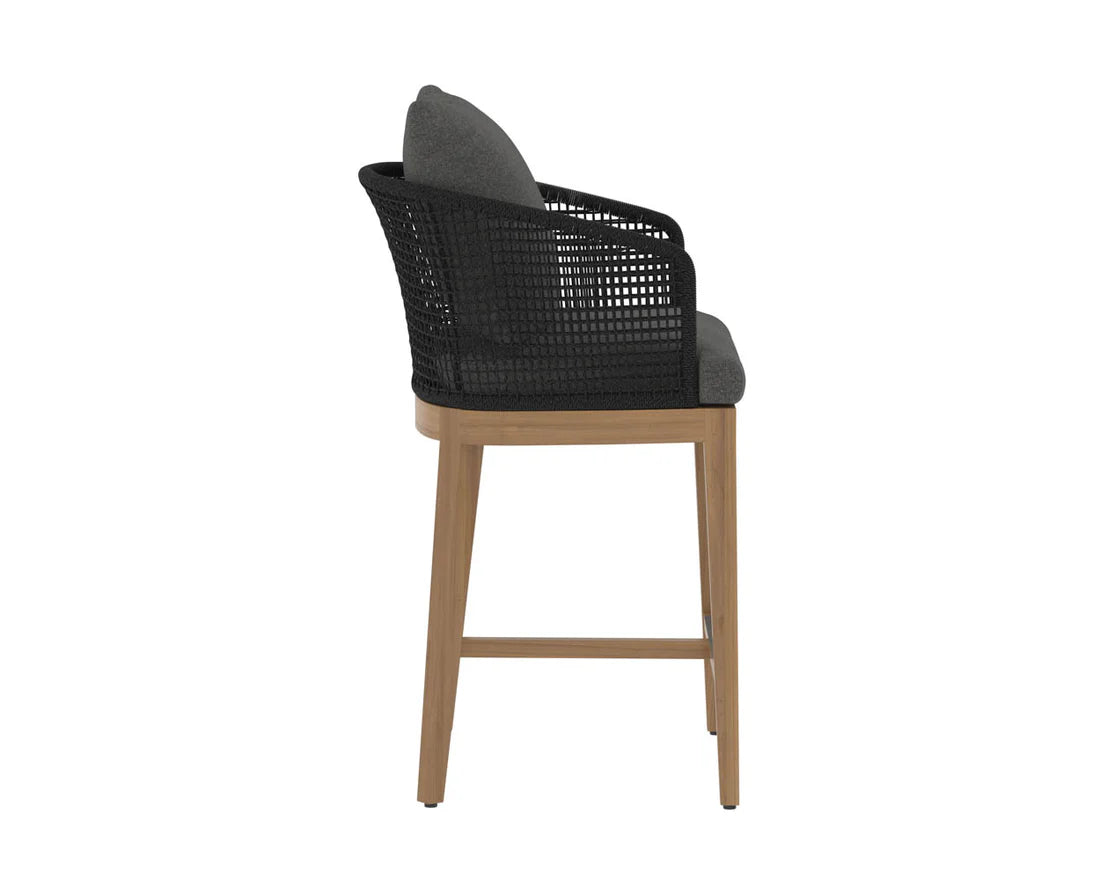 SUNPAN Capri Counter Stool – Natural