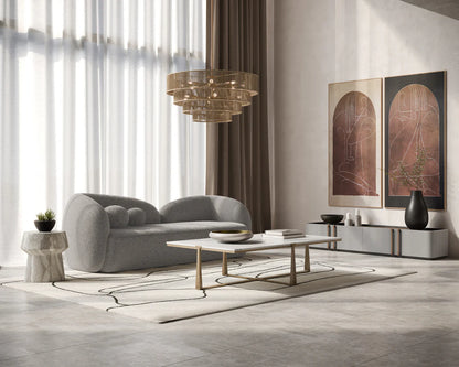 SUNPAN Brie End Table
