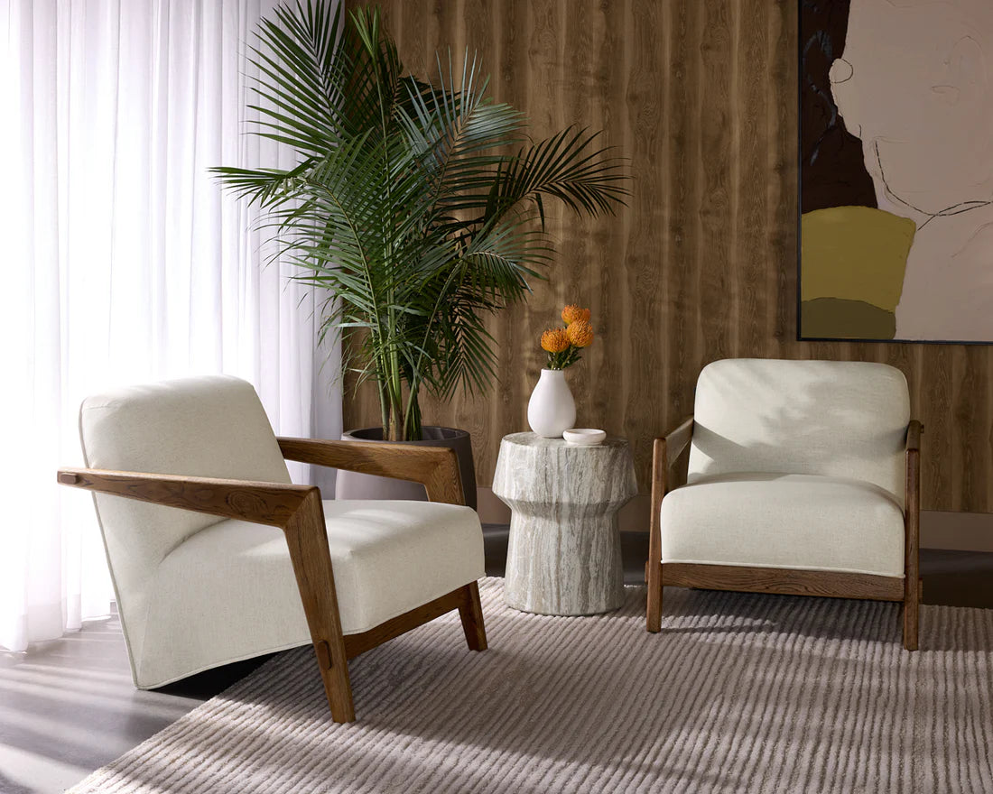SUNPAN Brie End Table
