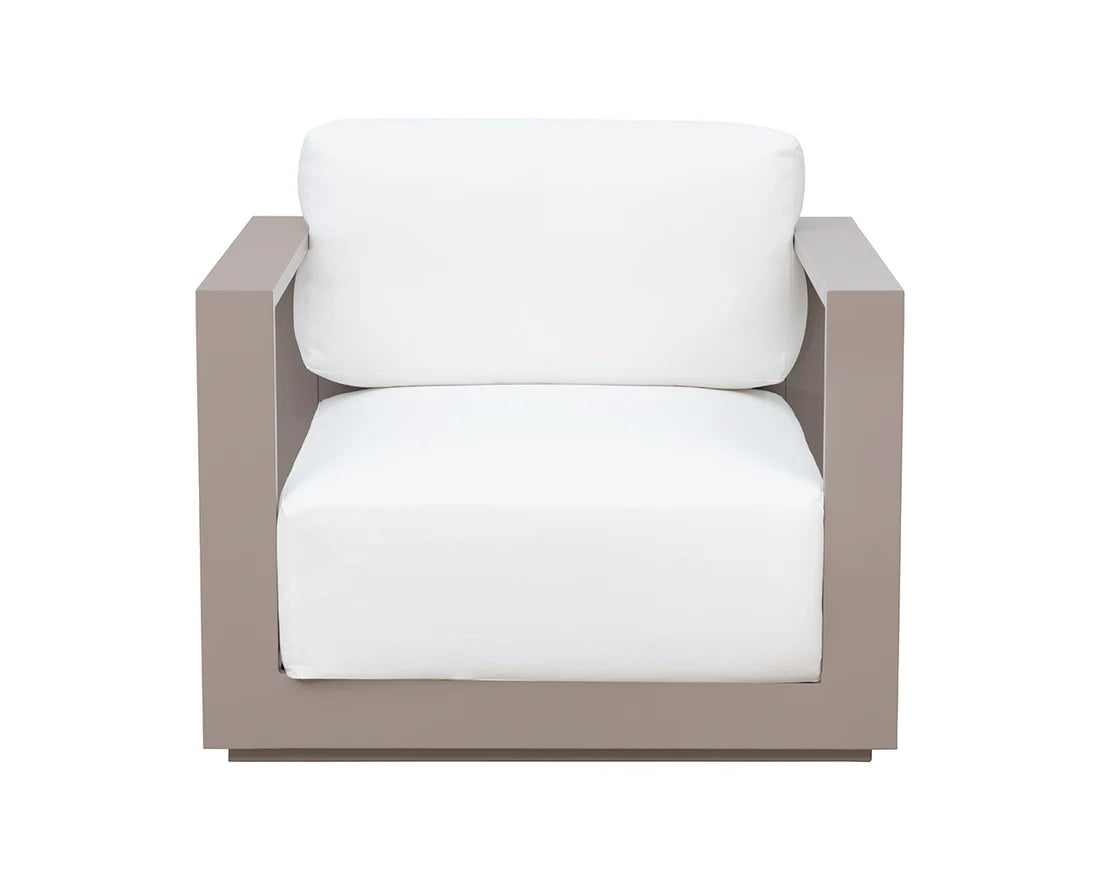 SUNPAN Tavira Armchair – Greige
