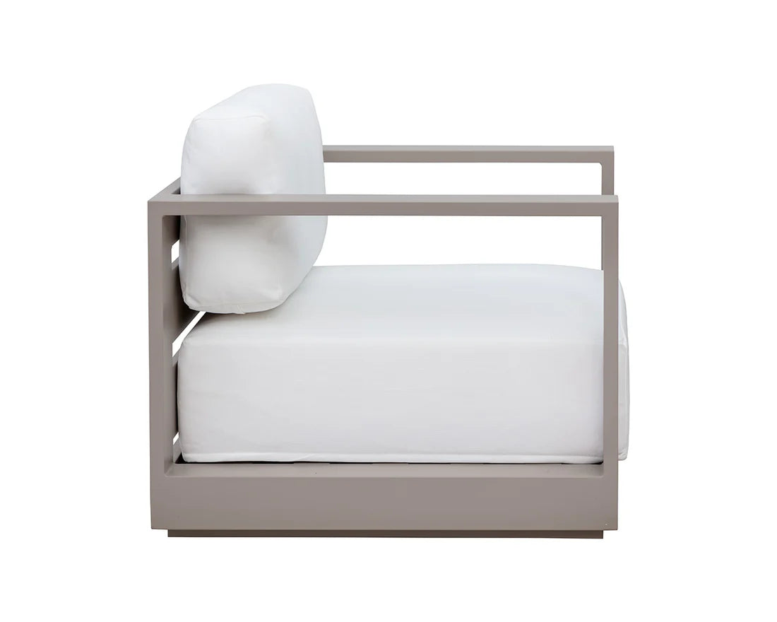 SUNPAN Tavira Armchair – Greige
