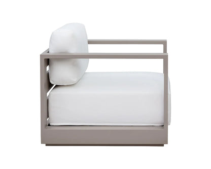 SUNPAN Tavira Armchair – Greige
