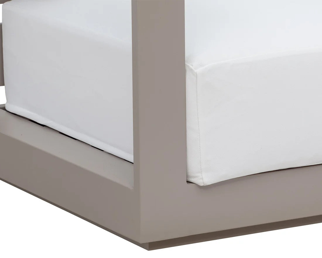 SUNPAN Tavira Armchair – Greige