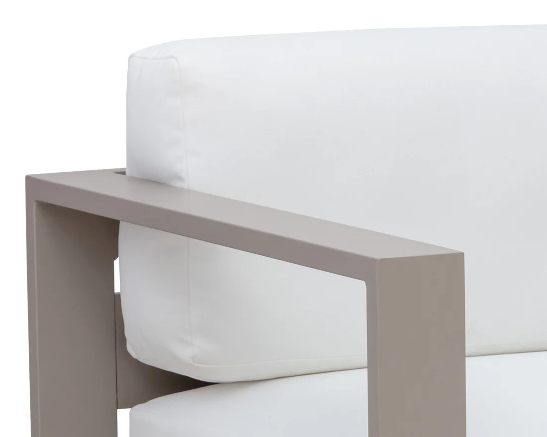SUNPAN Tavira Armchair – Greige