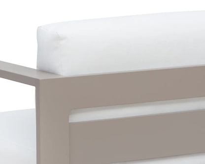SUNPAN Tavira Armchair – Greige