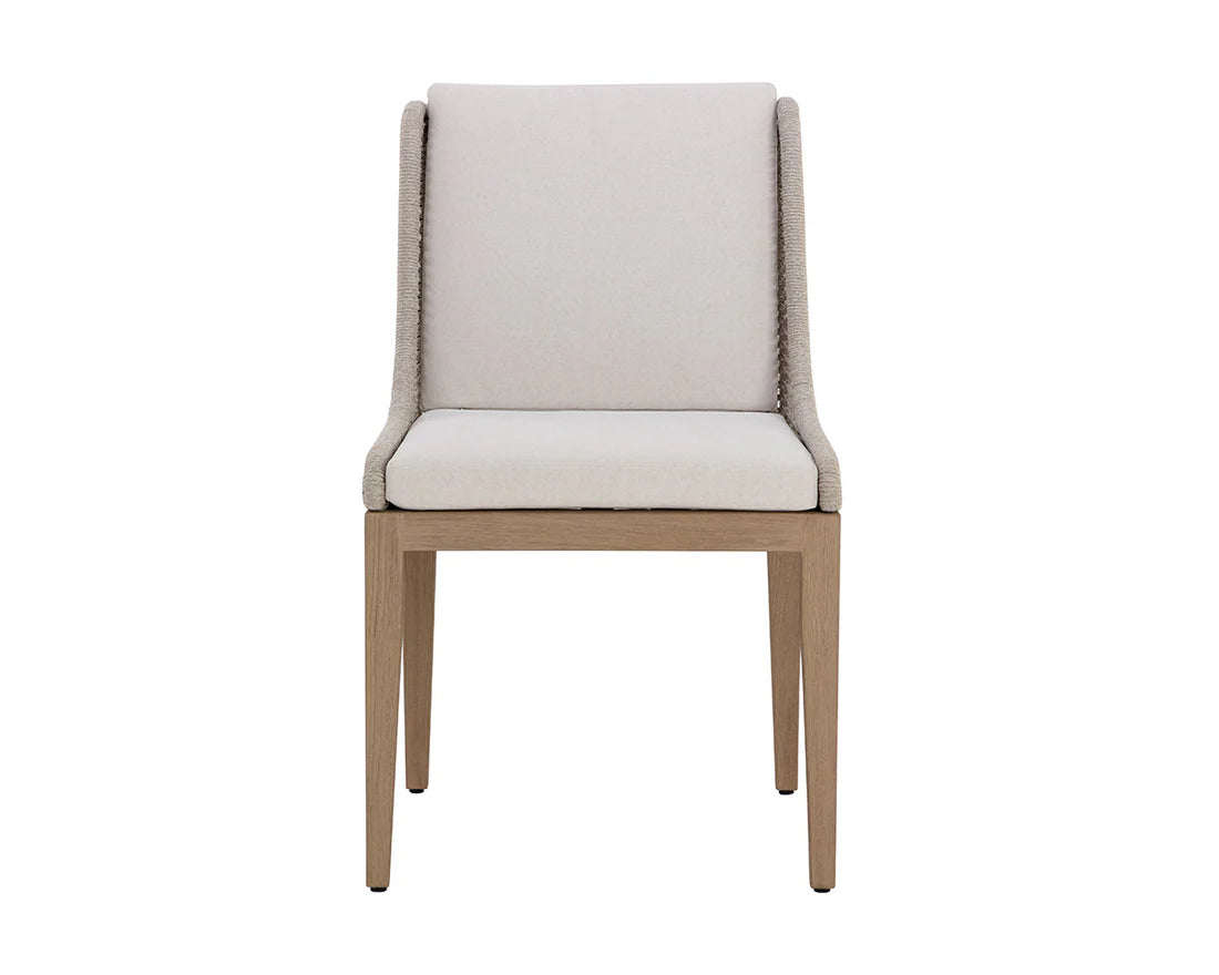 SUNPAN Sorrento Dining Chair - Drift Brown
