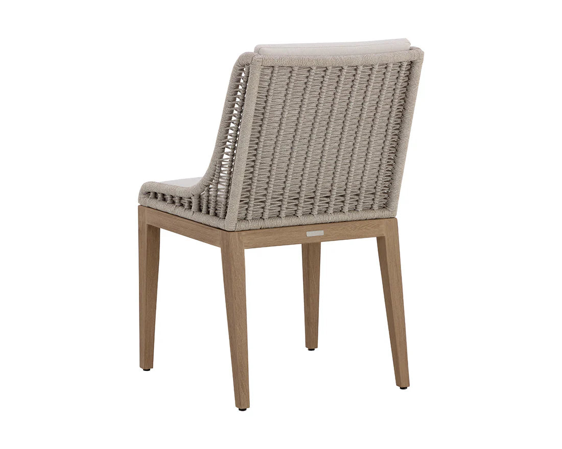 SUNPAN Sorrento Dining Chair - Drift Brown