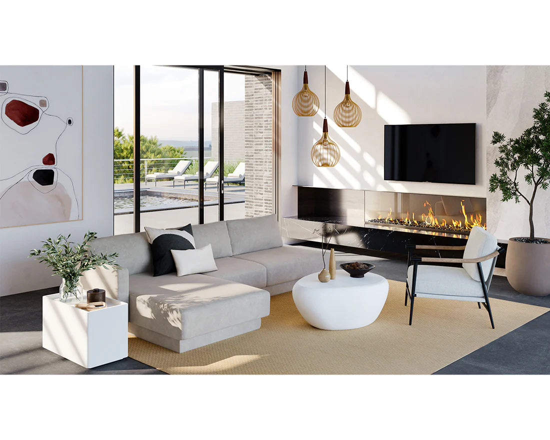 SUNPAN Corvo Coffee Table – Small