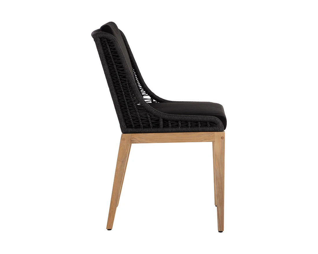SUNPAN Sorrento Dining Chair – Natural