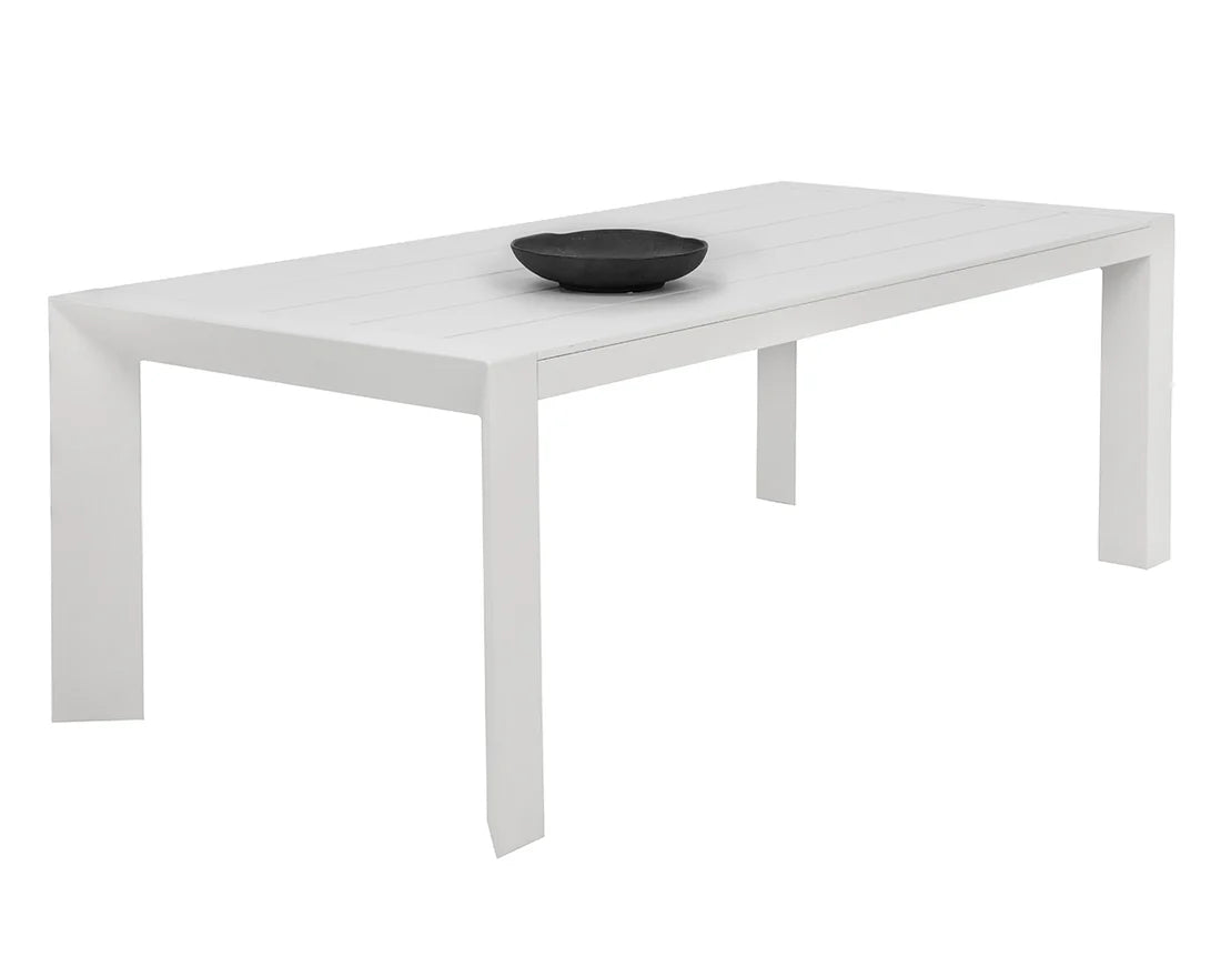 SUNPAN Merano Dining Table – 90"