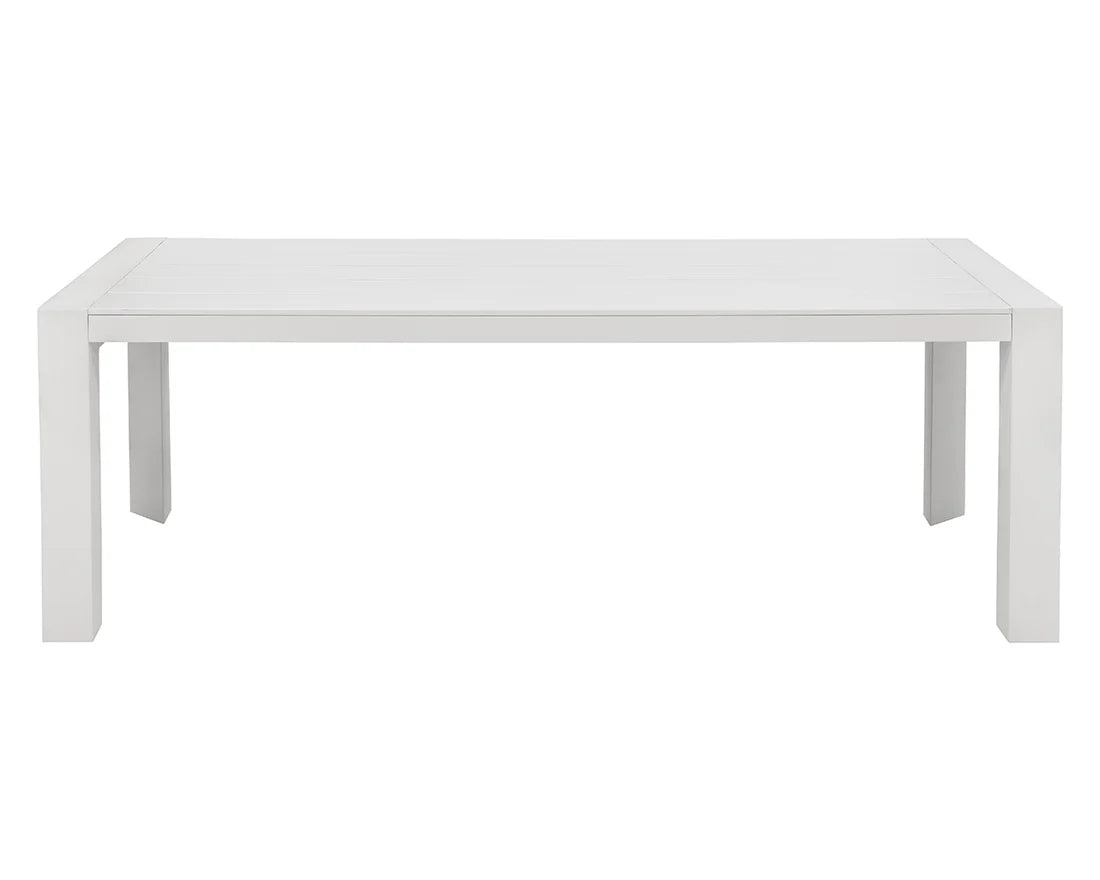 SUNPAN Merano Dining Table – 90"