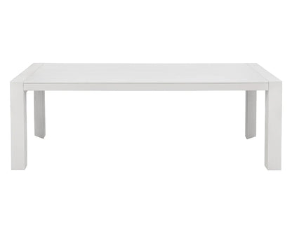 SUNPAN Merano Dining Table – 90"
