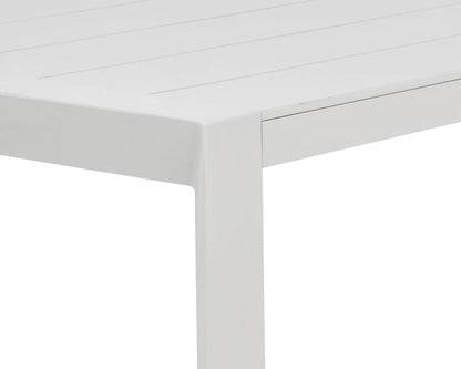 SUNPAN Merano Dining Table – 90"