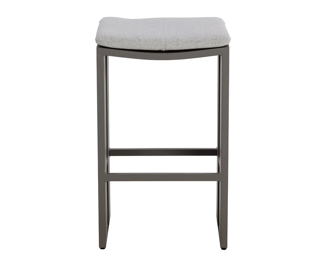 SUNPAN Verin Barstool - Warm Grey