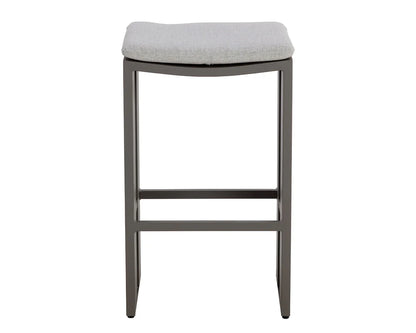 SUNPAN Verin Barstool - Warm Grey