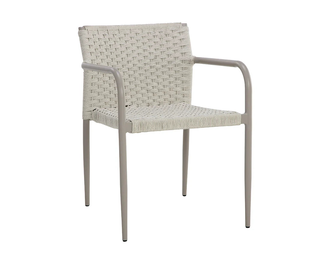 SUNPAN Casella Stackable Dining Armchair