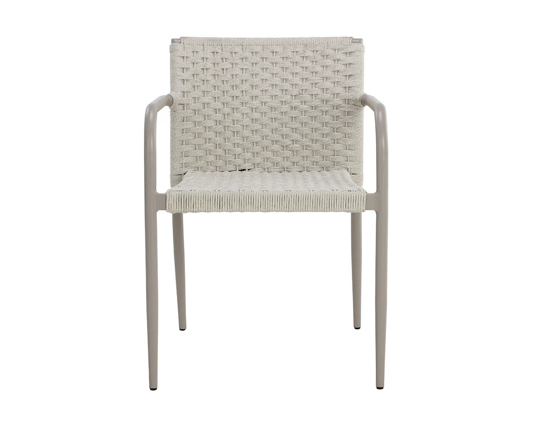 SUNPAN Casella Stackable Dining Armchair