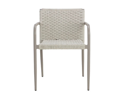SUNPAN Casella Stackable Dining Armchair
