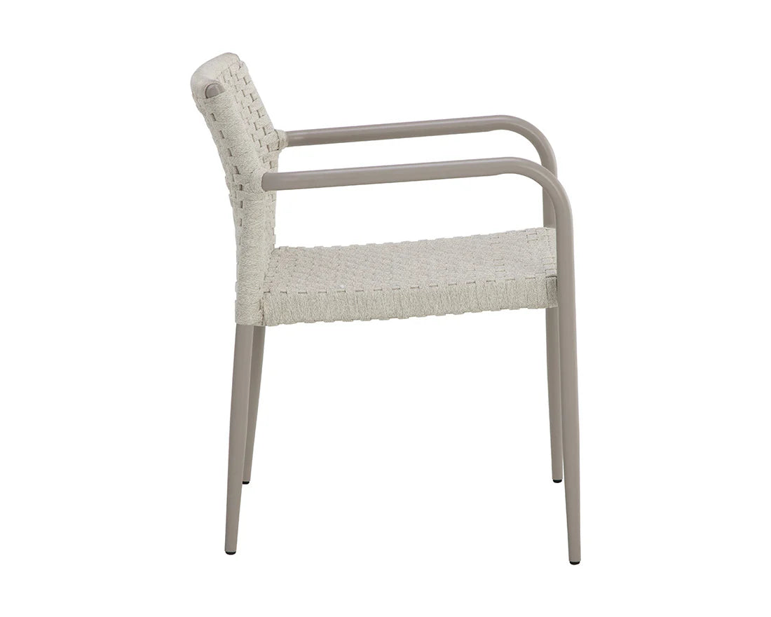 SUNPAN Casella Stackable Dining Armchair
