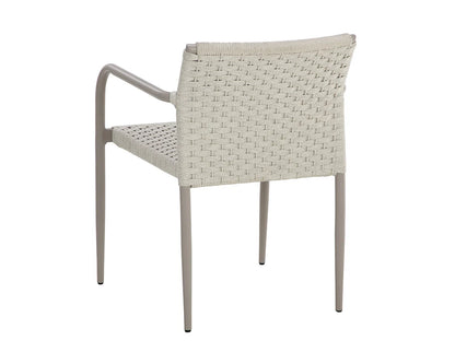 SUNPAN Casella Stackable Dining Armchair