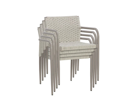 SUNPAN Casella Stackable Dining Armchair