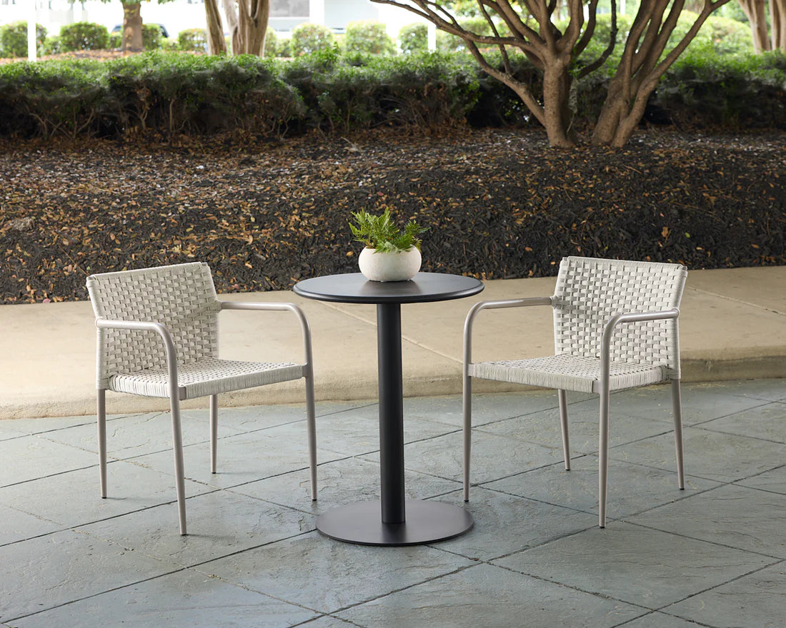 SUNPAN Casella Stackable Dining Armchair