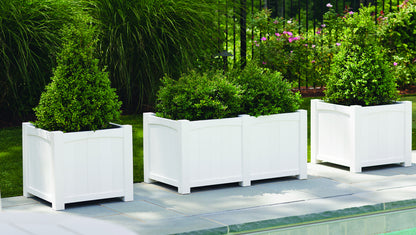 Seaside Casual Wickford Estate Planter Extension - 111