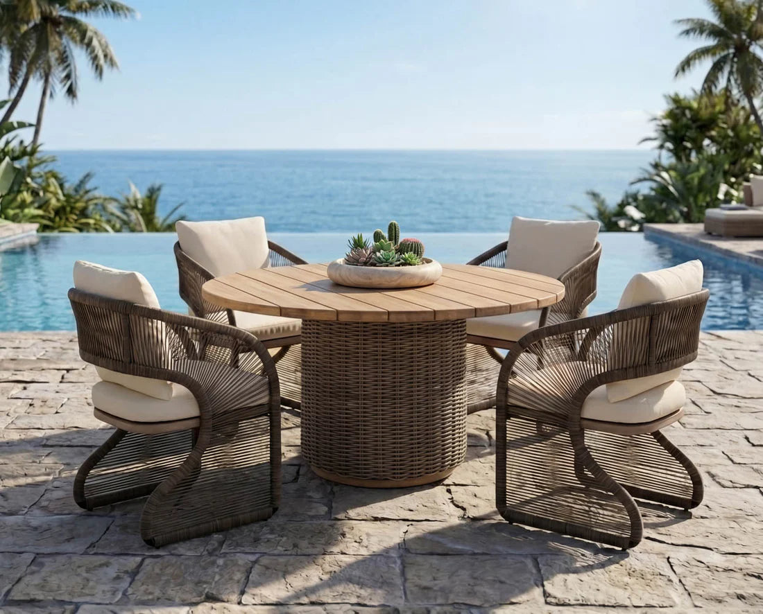 SUNPAN Toulon Dining Chair