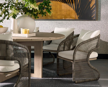 SUNPAN Toulon Dining Chair