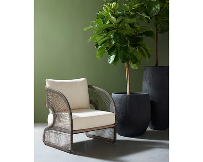 SUNPAN Toulon Lounge Chair