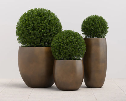 SUNPAN Aster Planter - Small – Round