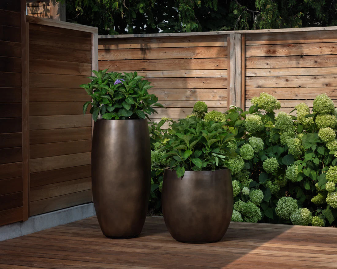 SUNPAN Aster Planter - Small – Round